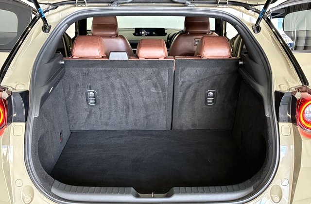 マツダMX-30インダストリアルクラシック