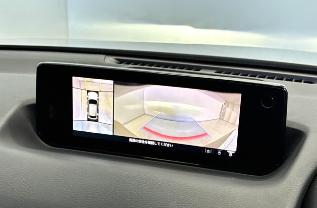 マツダMX-30インダストリアルクラシック