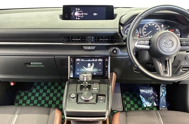 マツダMX-30インダストリアルクラシック