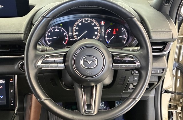 マツダMX-30インダストリアルクラシック