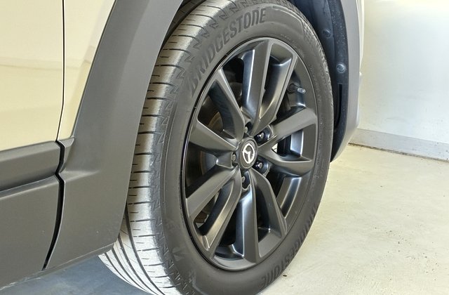 マツダMX-30インダストリアルクラシック