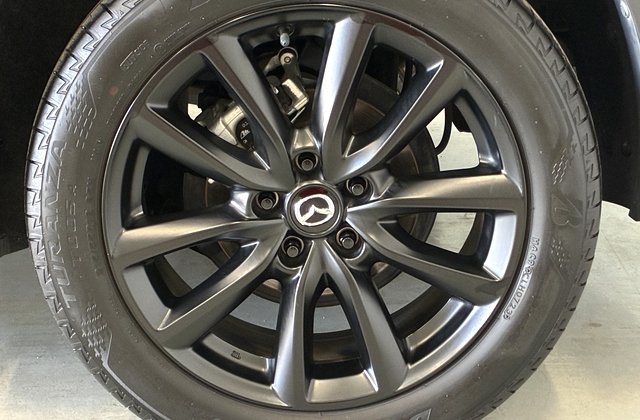 マツダMX-30インダストリアルクラシック