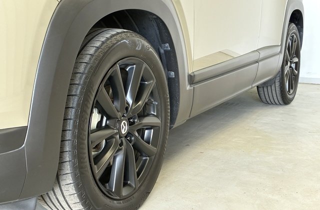 マツダMX-30インダストリアルクラシック