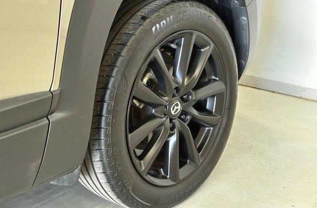 マツダMX-30インダストリアルクラシック