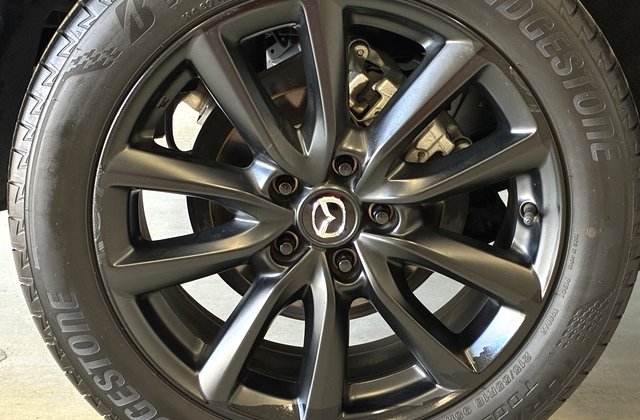 マツダMX-30インダストリアルクラシック