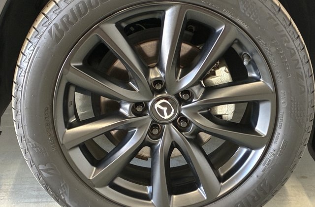 マツダMX-30インダストリアルクラシック