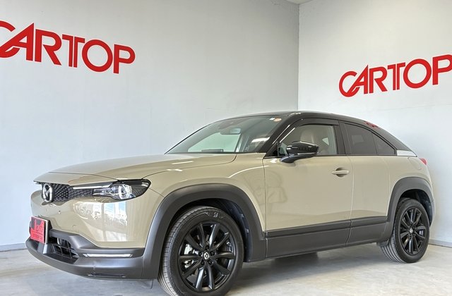 マツダMX-30インダストリアルクラシック