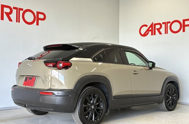 マツダMX-30インダストリアルクラシック