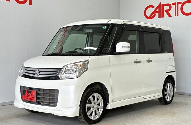 スペーシア Xリミテッド