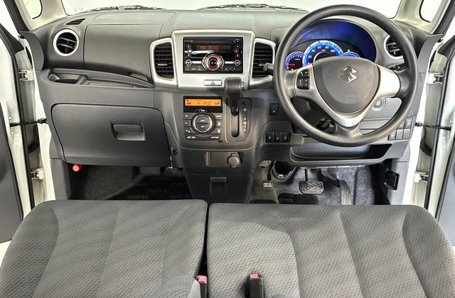 スズキスペーシアXリミテッド