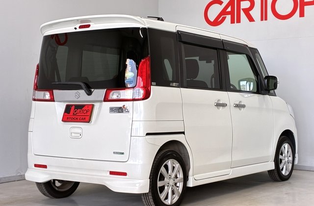 スズキスペーシアXリミテッド