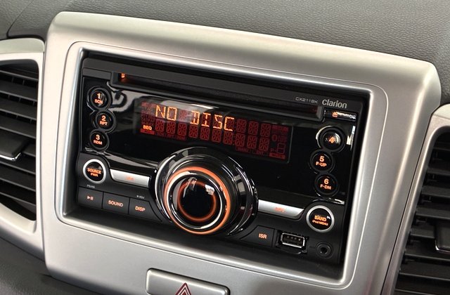 スズキスペーシアXリミテッド