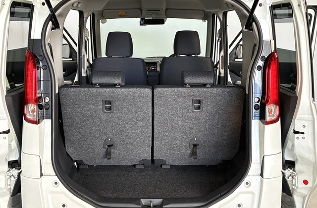 スズキスペーシアXリミテッド