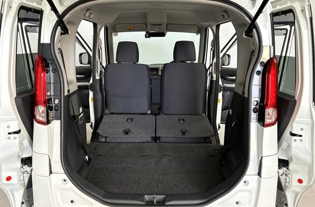 スズキスペーシアXリミテッド