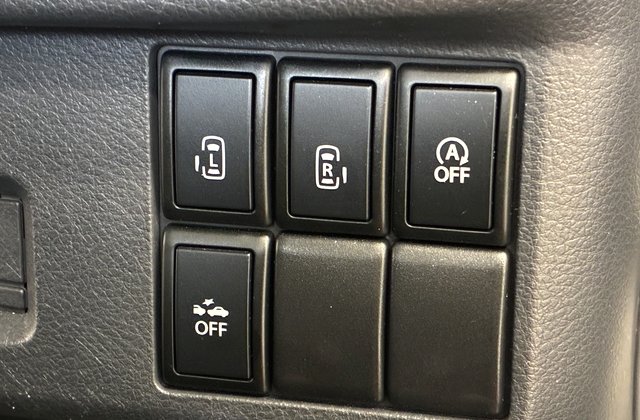 スズキスペーシアXリミテッド