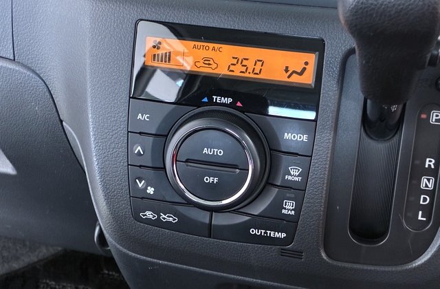 スズキスペーシアXリミテッド