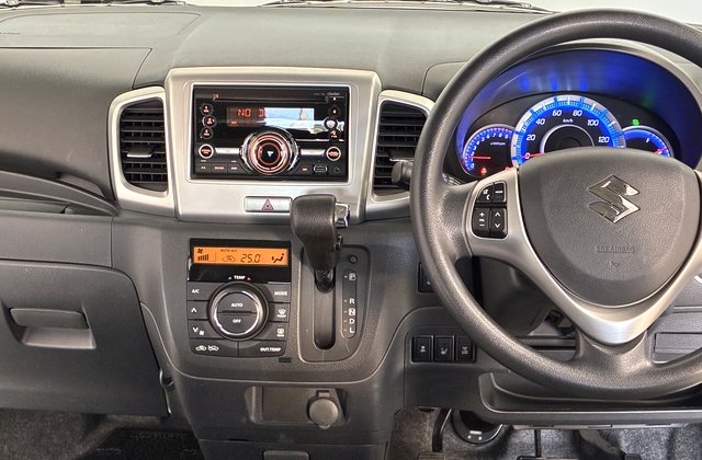 スズキスペーシアXリミテッド