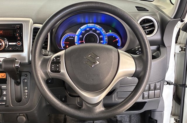 スズキスペーシアXリミテッド