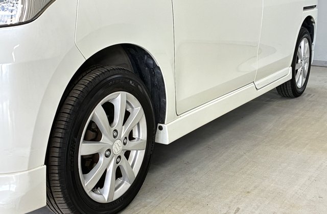 スズキスペーシアXリミテッド