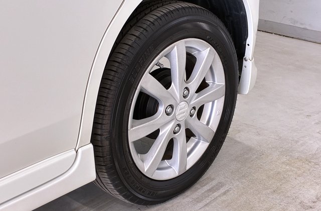 スズキスペーシアXリミテッド