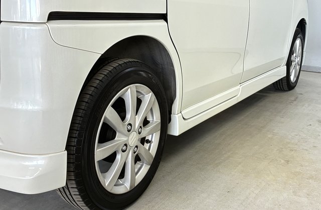 スズキスペーシアXリミテッド