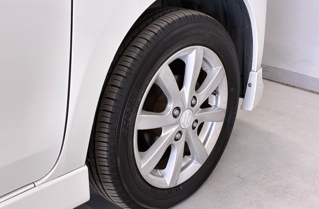 スズキスペーシアXリミテッド