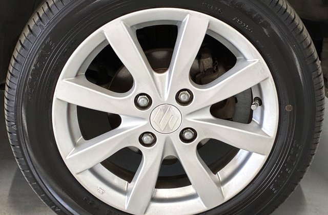 スズキスペーシアXリミテッド