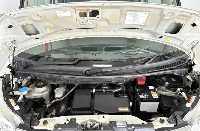 スズキスペーシアXリミテッド