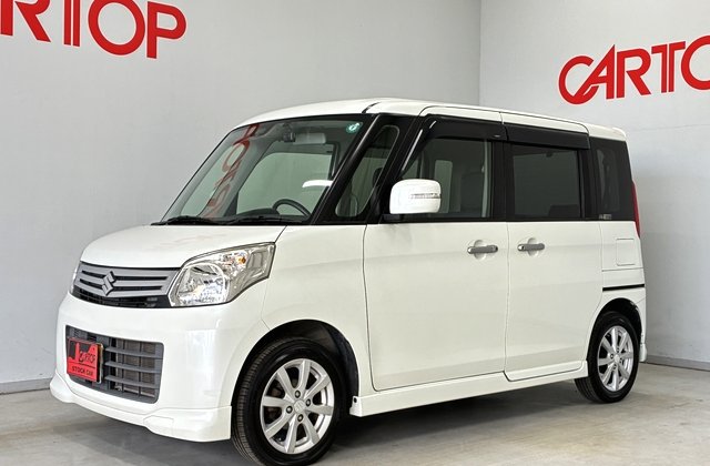 スズキスペーシアXリミテッド