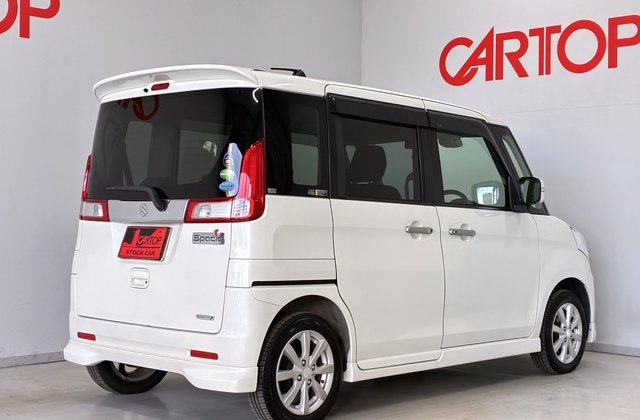 スズキスペーシアXリミテッド