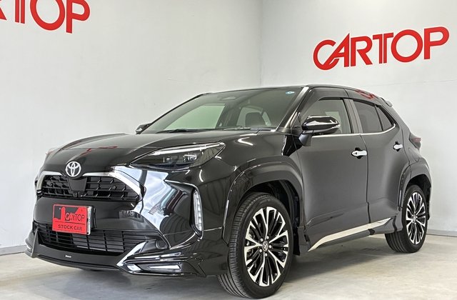 ヤリスクロス ハイブリッドZ