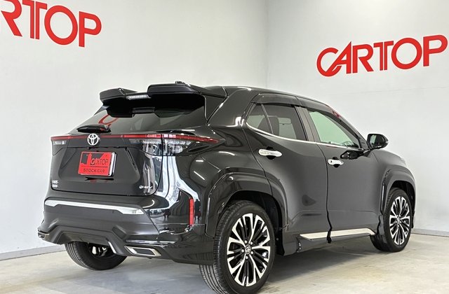 トヨタヤリスクロスハイブリッドZ