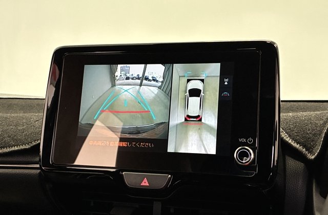 トヨタヤリスクロスハイブリッドZ