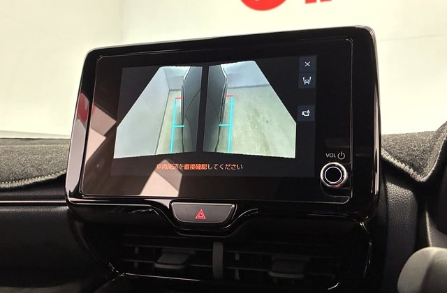 トヨタヤリスクロスハイブリッドZ