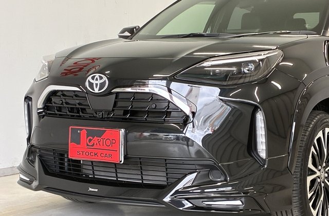 トヨタヤリスクロスハイブリッドZ