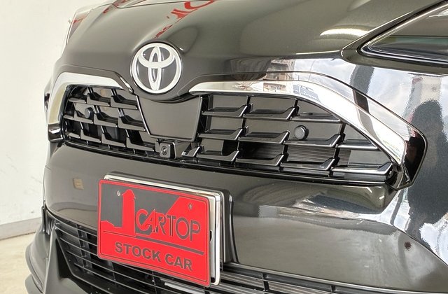 トヨタヤリスクロスハイブリッドZ