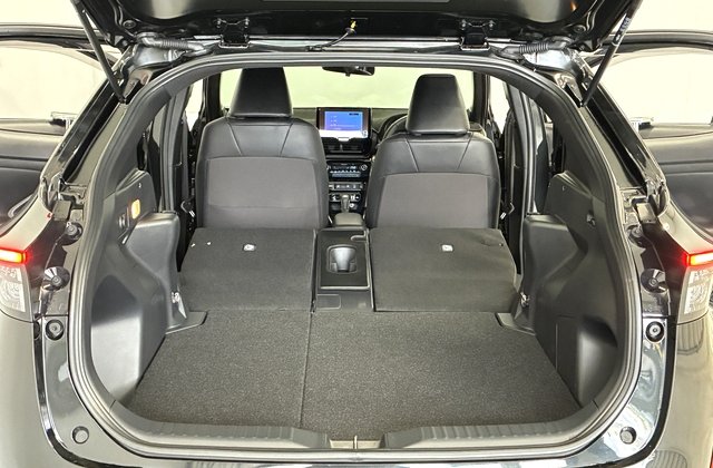 トヨタヤリスクロスハイブリッドZ