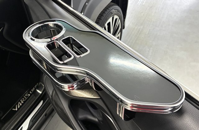 トヨタヤリスクロスハイブリッドZ