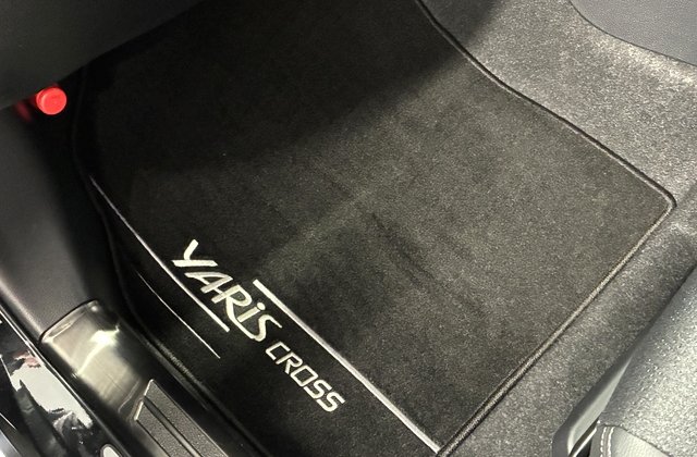 トヨタヤリスクロスハイブリッドZ