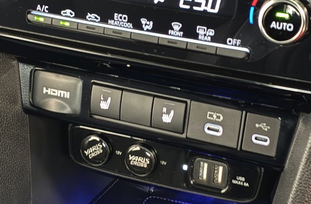 トヨタヤリスクロスハイブリッドZ