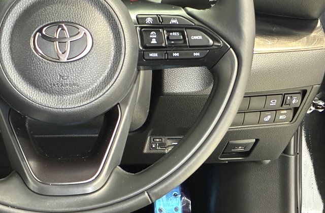 トヨタヤリスクロスハイブリッドZ