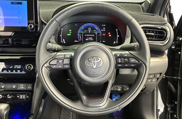 トヨタヤリスクロスハイブリッドZ