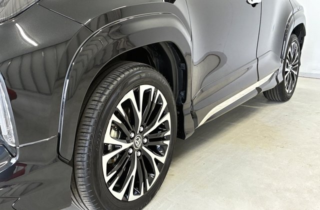 トヨタヤリスクロスハイブリッドZ