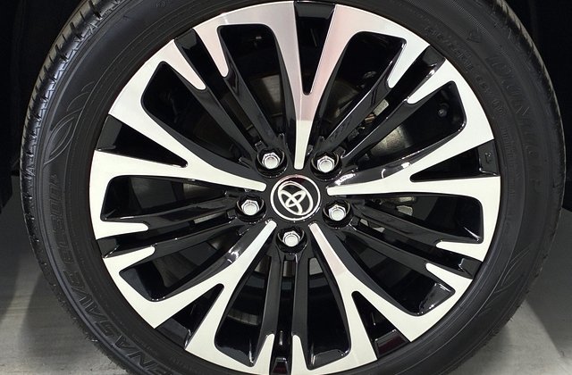 トヨタヤリスクロスハイブリッドZ