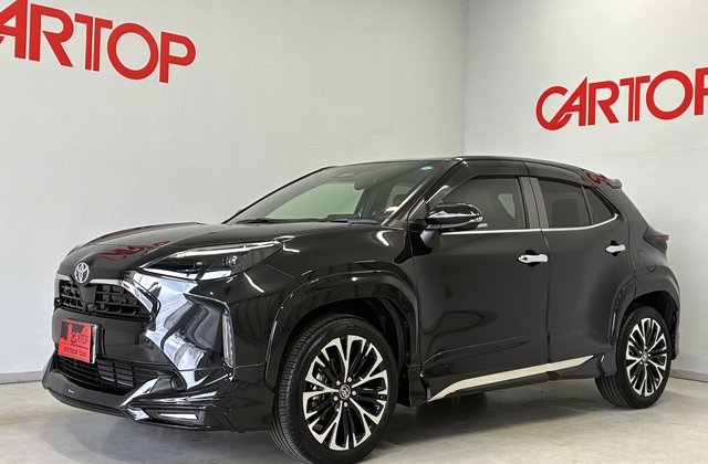 トヨタヤリスクロスハイブリッドZ