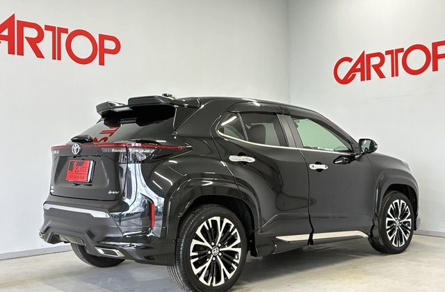 トヨタヤリスクロスハイブリッドZ