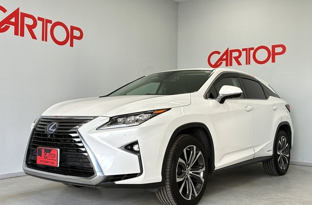 RXハイブリッド 450h バージョンL