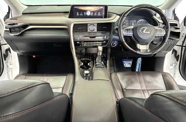 レクサスRXハイブリッド450h バージョンL