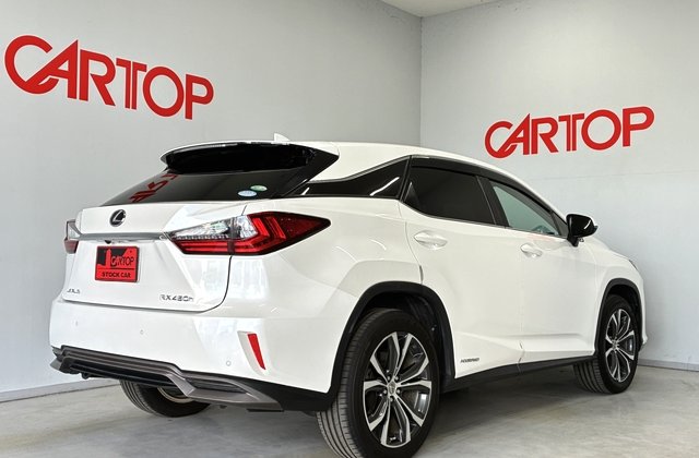 レクサスRXハイブリッド450h バージョンL