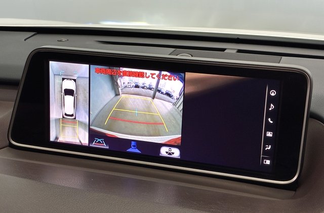 レクサスRXハイブリッド450h バージョンL